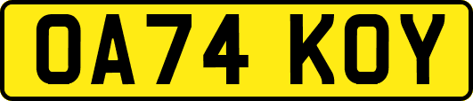 OA74KOY