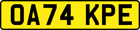 OA74KPE
