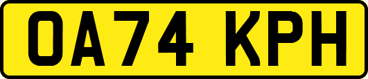 OA74KPH