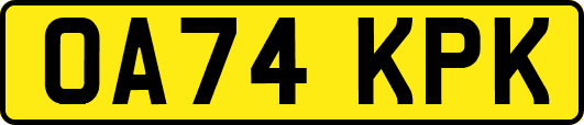 OA74KPK