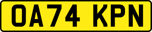 OA74KPN