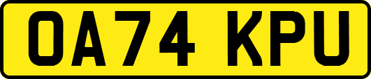 OA74KPU