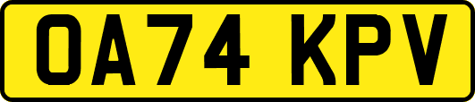 OA74KPV
