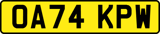 OA74KPW