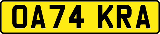OA74KRA