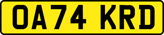 OA74KRD