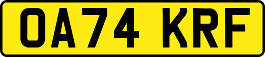 OA74KRF