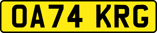 OA74KRG