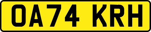 OA74KRH