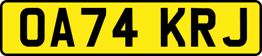 OA74KRJ