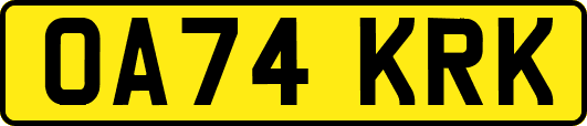 OA74KRK