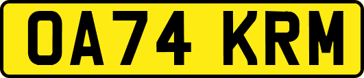 OA74KRM