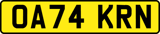 OA74KRN