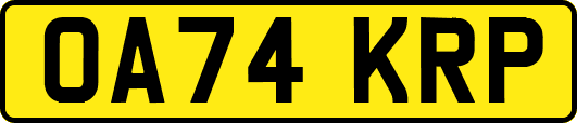 OA74KRP