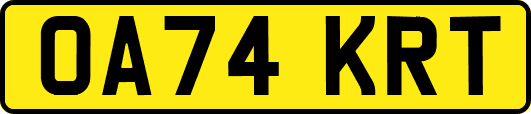 OA74KRT