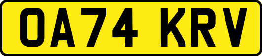 OA74KRV