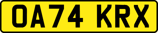 OA74KRX