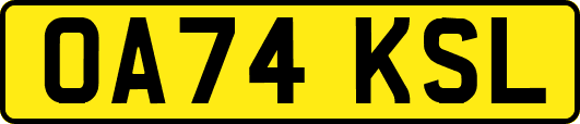 OA74KSL