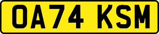 OA74KSM