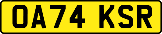 OA74KSR