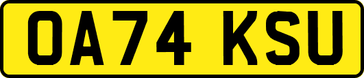 OA74KSU