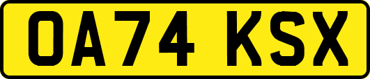 OA74KSX