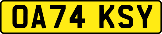 OA74KSY