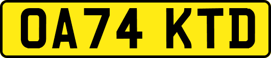 OA74KTD