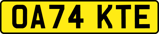 OA74KTE