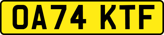 OA74KTF