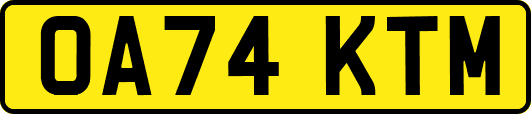 OA74KTM