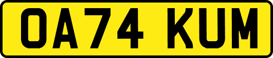 OA74KUM