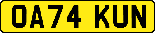 OA74KUN