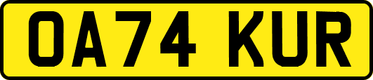 OA74KUR