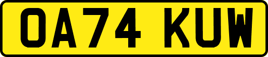 OA74KUW