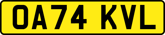 OA74KVL