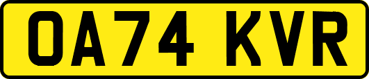 OA74KVR