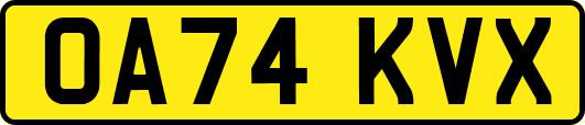 OA74KVX