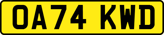 OA74KWD