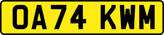 OA74KWM
