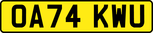 OA74KWU