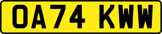OA74KWW