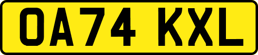 OA74KXL