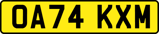 OA74KXM