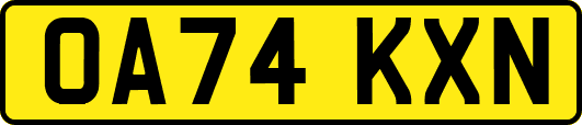 OA74KXN