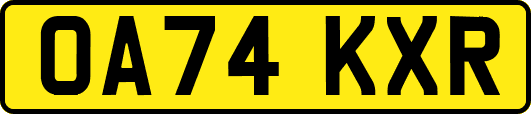 OA74KXR