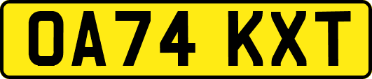OA74KXT