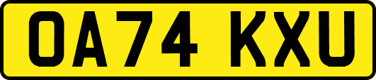 OA74KXU