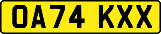 OA74KXX