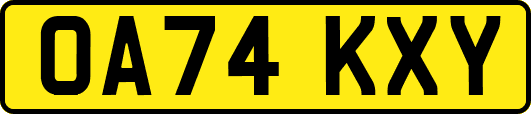 OA74KXY